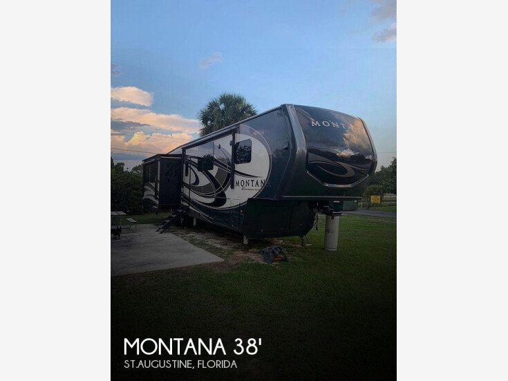 Thumbnail Photo undefined for 2019 Keystone Montana